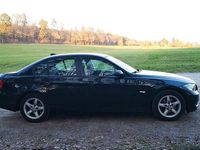 Gebraucht BMW 320 150 PS (110 kW) 2006 Schwarz Limousine