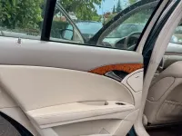 Brugt Mercedes E220 150 HK (110 kW) 2003 Grøn Stationcar