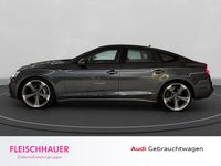 Gebraucht Audi A5 Sportback Advanced 286 PS (210 kW) 2020 Grau Kleinwagen