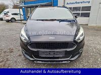 Gebraucht Ford S-MAX ST-Line 190 PS (139 kW) 2018 Shadow black Van / Kleinbus