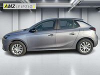 Gebraucht Opel Corsa 75 PS (55 kW) 2022 Kontrast grau/quarz silber Kleinwagen
