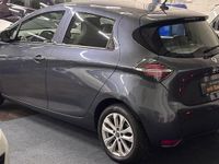 Gebraucht Renault Zoe Experience 80 kW (109 PS) 2021 Grau Kleinwagen