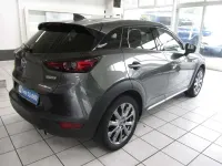 Gebraucht Mazda CX-3 Kangei 121 PS (88 kW) 2019 Maschine gray SUV