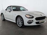 gebraucht Fiat 124 Spider 1.4 MultiAir Turbo Lusso DAB+RFK+NAVI