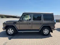 Gebraucht Mercedes G350 211 PS (155 kW) 2015 Braun SUV