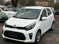 Gebraucht Kia Picanto Edition 7 67 PS (49 kW) 2019 Weiß Kleinwagen
