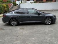 Gebraucht VW Arteon R-line 190 PS (139 kW) 2020 Grau Limousine