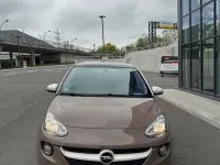 Używany Opel Adam 69 KM (50 kW) 2014 Beżowy Hatchback