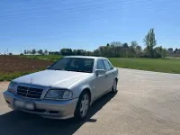 Occasion Mercedes C230 193 ch (141 kW) 2000 Argent Berline