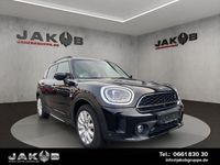 Gebraucht Mini Cooper S Countryman 178 PS (130 kW) 2021 Midnight black metallic SUV