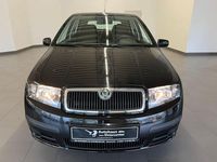 Gebraucht Skoda Fabia Cool Edition 54 PS (39 kW) 2007 Schwarz Kleinwagen
