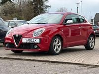 Gebraucht Alfa Romeo MiTo Super 105 PS (77 kW) 2017 Rot Kleinwagen