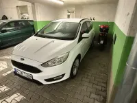 Gebraucht Ford Focus Business Edition 95 PS (69 kW) 2017 Weiß Limousine