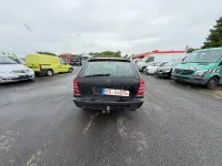 Gebraucht Mercedes C200 Elegance 116 PS (85 kW) 2003 Schwarz Limousine