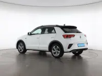 Usata VW T-Roc R-line 150 CV (110 kW) 2025 Bianco SUV