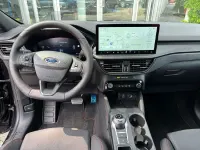 Gebraucht Ford Kuga ST-Line X 152 PS (111 kW) 2025 Obsidianschwarz metallic SUV