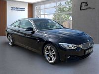 gebraucht BMW 428 i Coupe Modern Line, Licht-Paket, Line Xenon 2-Zon