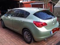 gebraucht Opel Astra 1.4 Turbo Edition 88kW Edition