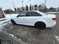 Gebraucht Audi A4 Sport 190 PS (139 kW) 2016 Weiß Limousine