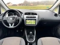 Gebraucht Seat Altea XL 160 PS (117 kW) 2012 Gold Van / Kleinbus