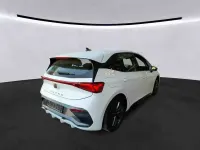 Gebraucht Cupra Born 150 kW (204 PS) 2023 Weiß Kleinwagen