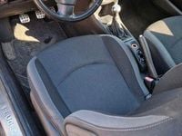 Gebraucht Peugeot 206 75 PS (55 kW) 2007 Schwarz Limousine