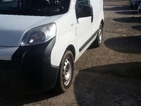Gebraucht Peugeot Bipper Basis 75 PS (55 kW) 2014 Lack weisslackierung Van / Kleinbus