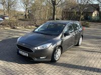 Second-hand Ford Focus 120 CP (88 kW) 2017 Gri Break