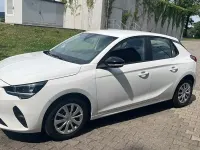 Gebraucht Opel Corsa Edition 75 PS (55 kW) 2022 Weiß Kleinwagen