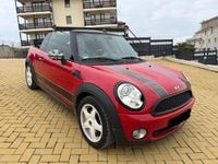 Gebraucht Mini Cooper Cabriolet 120 PS (88 kW) 2009 Rot Cabrio