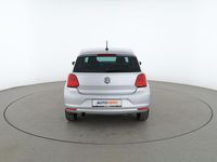 Gebraucht VW Polo Allstar 2016 Grau Limousine
