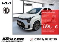 Neu Kia Picanto Vision 68 PS (50 kW) 2025 Weiss Kleinwagen