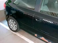 Second-hand Audi A3 102 CP (75 kW) 2006 Negru Hatchback
