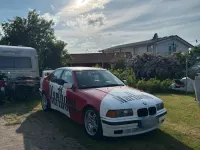 Gebraucht BMW 316 101 PS (74 kW) 1996 Limousine