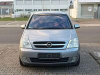Second-hand Opel Meriva 101 CP (74 kW) 2004 Gri Monovolum