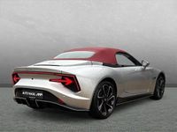 Gebraucht MG Cyberster 375 kW (510 PS) 2025 Silber Cabrio