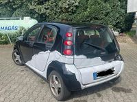 Second-hand Smart ForFour 95 CP (69 kW) 2004 Negru Hatchback