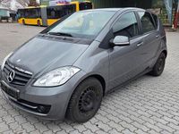 Gebraucht Mercedes A180 109 PS (80 kW) 2009 Grau Van / Kleinbus
