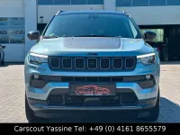 Käytetty Jeep Compass 131 HP (96 kW) 2022 Harmaa Katumaasturi