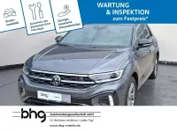 Gebraucht VW T-Roc R-line 110 PS (80 kW) 2023 Grau SUV