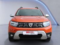 Gebraucht Dacia Duster Prestige 116 PS (85 kW) 2022 Orange SUV