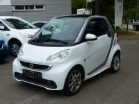 Gebraucht Smart ForTwo Coupé Pulse 71 PS (52 kW) 2012 Silber Coupé