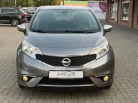 Gebraucht Nissan Note N-TEC 80 PS (58 kW) 2015 Grau Kleinwagen