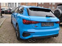 gebraucht Audi S3 Sportback 2.0 TFSI quattro