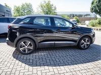 Gebraucht Peugeot 3008 Allure 131 PS (96 kW) 2020 Schwarz SUV