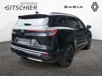 Neu Renault Espace Esprit Alpine 200 PS (147 kW) 2025 Black pearlschwarz metallic Van / Kleinbus