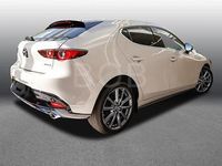Gebraucht Mazda 3 Exclusive-Line 140 PS (102 kW) 2025 Platinum quartz Limousine