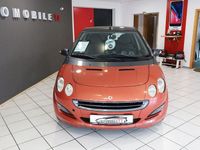 Gebraucht Smart ForFour Passion 95 PS (69 kW) 2004 Grau Kleinwagen