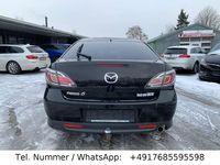 Gebraucht Mazda 6 Active 163 PS (119 kW) 2010 Schwarz Limousine