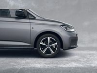 Gebraucht VW Caddy Life 122 PS (89 kW) 2025 Indiumgrau metallic Van / Kleinbus